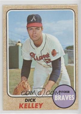 1968 Topps - [Base] #203 - Dick Kelley