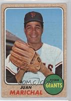 Juan Marichal [Poor to Fair]