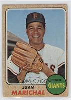 Juan Marichal [Good to VG‑EX]