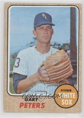 1968 Topps - [Base] #210 - Gary Peters [Good to VG‑EX]