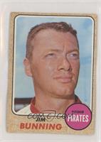 Jim Bunning [COMC RCR Good‑Very Good]