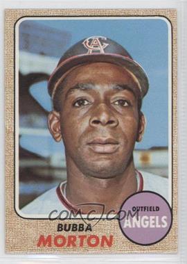 1968 Topps - [Base] #216 - Bubba Morton