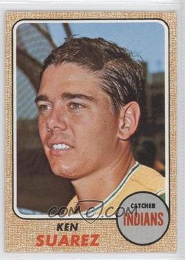 1968 Topps - [Base] #218 - Ken Suarez