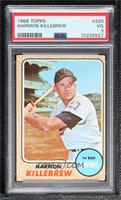 Harmon Killebrew [PSA 3 VG]