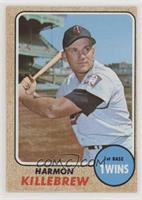 Harmon Killebrew [Good to VG‑EX]