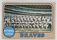 Atlanta Braves [Good to VG‑EX]