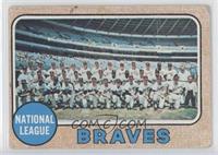 Atlanta Braves [COMC RCR Poor]