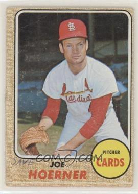 1968 Topps - [Base] #227 - Joe Hoerner [Poor to Fair]