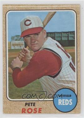 1968 Topps - [Base] #230 - Pete Rose