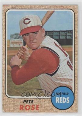 1968 Topps - [Base] #230 - Pete Rose