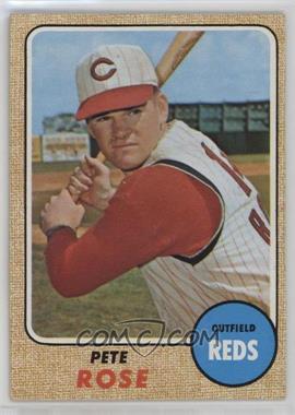 1968 Topps - [Base] #230 - Pete Rose