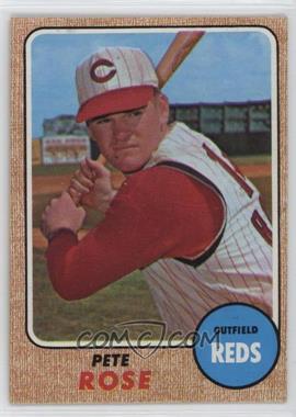 1968 Topps - [Base] #230 - Pete Rose