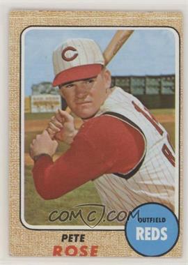 1968 Topps - [Base] #230 - Pete Rose