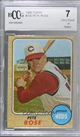 Pete Rose [BCCG 7 Very Good or Better]