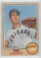 Ron Santo [Good to VG‑EX]