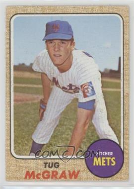 1968 Topps - [Base] #236 - Tug McGraw