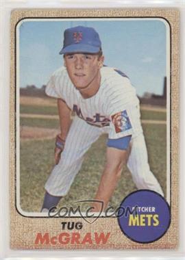 1968 Topps - [Base] #236 - Tug McGraw