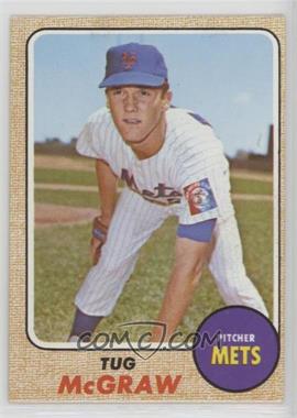 1968 Topps - [Base] #236 - Tug McGraw