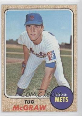 1968 Topps - [Base] #236 - Tug McGraw