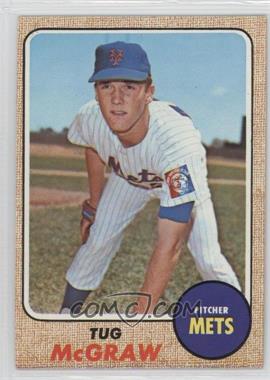 1968 Topps - [Base] #236 - Tug McGraw