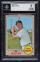 Al Kaline [BGS 7 NEAR MINT]