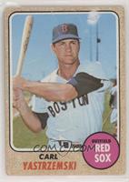 Carl Yastrzemski [Poor to Fair]