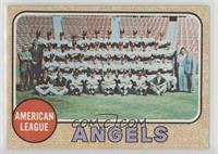 California Angels [Good to VG‑EX]