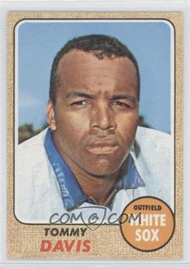 1968 Topps - [Base] #265 - Tommy Davis