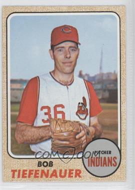 1968 Topps - [Base] #269 - Bob Tiefenauer