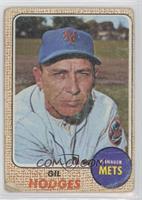 Gil Hodges [Poor to Fair]
