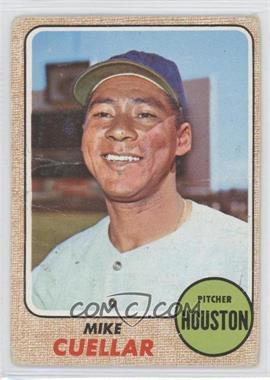 1968 Topps - [Base] #274 - Mike Cuellar [Good to VG‑EX]