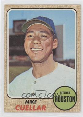 1968 Topps - [Base] #274 - Mike Cuellar