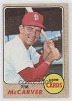 Tim McCarver [Good to VG‑EX]