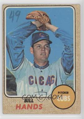1968 Topps - [Base] #279 - Bill Hands [Poor to Fair]