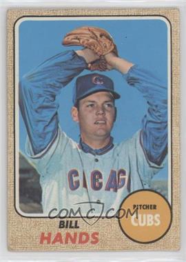 1968 Topps - [Base] #279 - Bill Hands