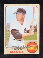 Mickey Mantle [Poor to Fair]