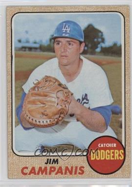 1968 Topps - [Base] #281 - Jim Campanis