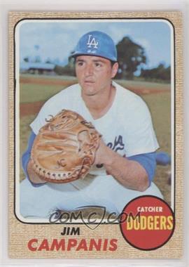 1968 Topps - [Base] #281 - Jim Campanis