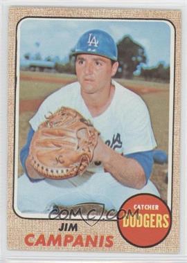 1968 Topps - [Base] #281 - Jim Campanis