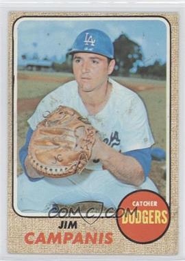 1968 Topps - [Base] #281 - Jim Campanis