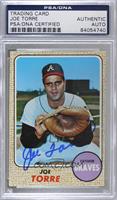 Joe Torre [PSA/DNA Encased]