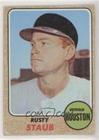 Rusty Staub [Poor to Fair]