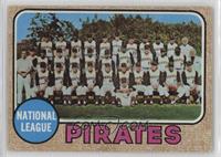 Pittsburgh Pirates [Good to VG‑EX]
