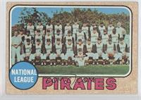 Pittsburgh Pirates [Good to VG‑EX]