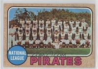 Pittsburgh Pirates [Good to VG‑EX]