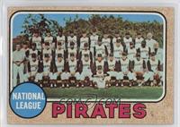 Pittsburgh Pirates [Good to VG‑EX]