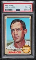 Luis Aparicio [PSA 8 NM‑MT]