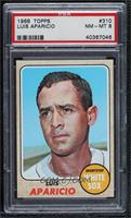 Luis Aparicio [PSA 8 NM‑MT]