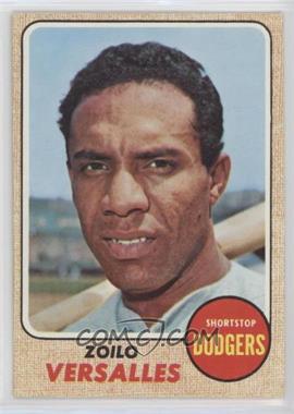 1968 Topps - [Base] #315 - Zoilo Versalles