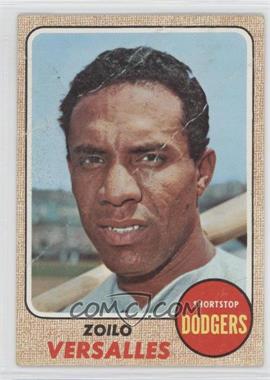 1968 Topps - [Base] #315 - Zoilo Versalles [Poor to Fair]